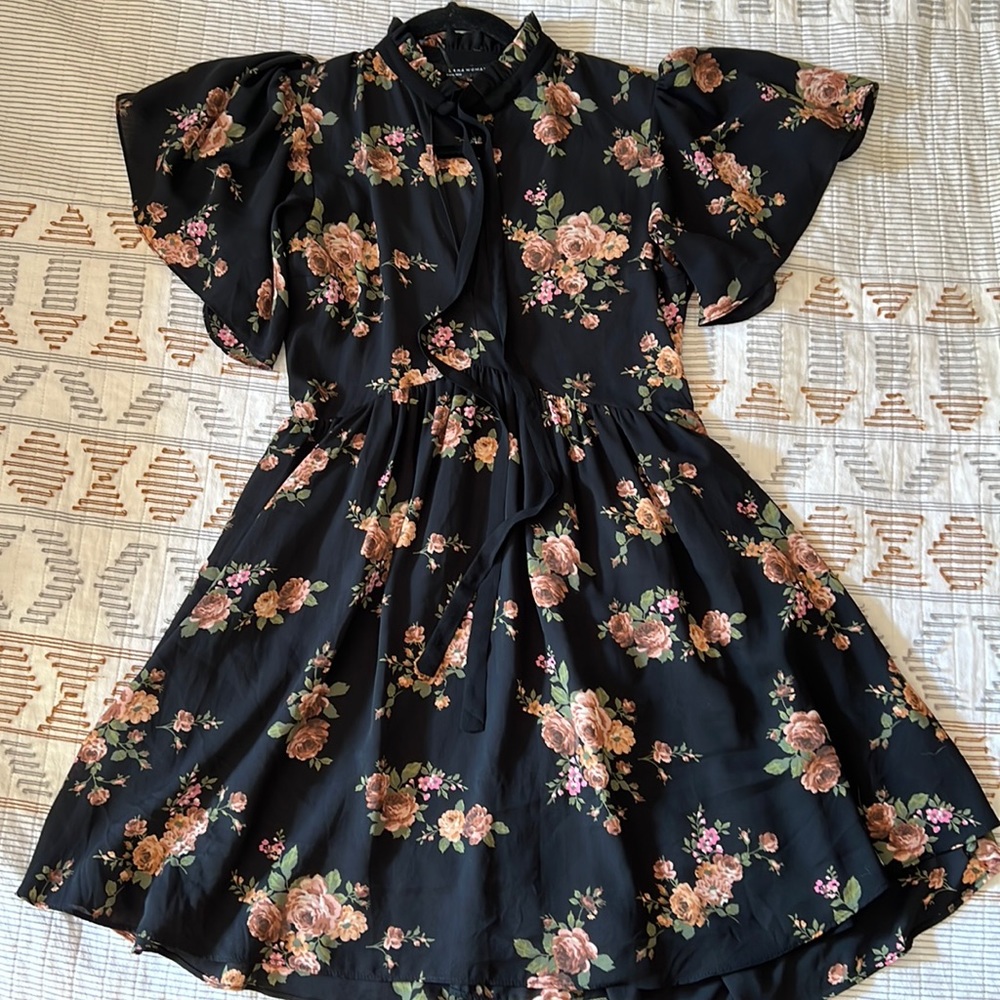 Your perfect floral dress for any season!